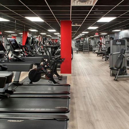 Westchester Marriott Tarrytown Eksteriør billede