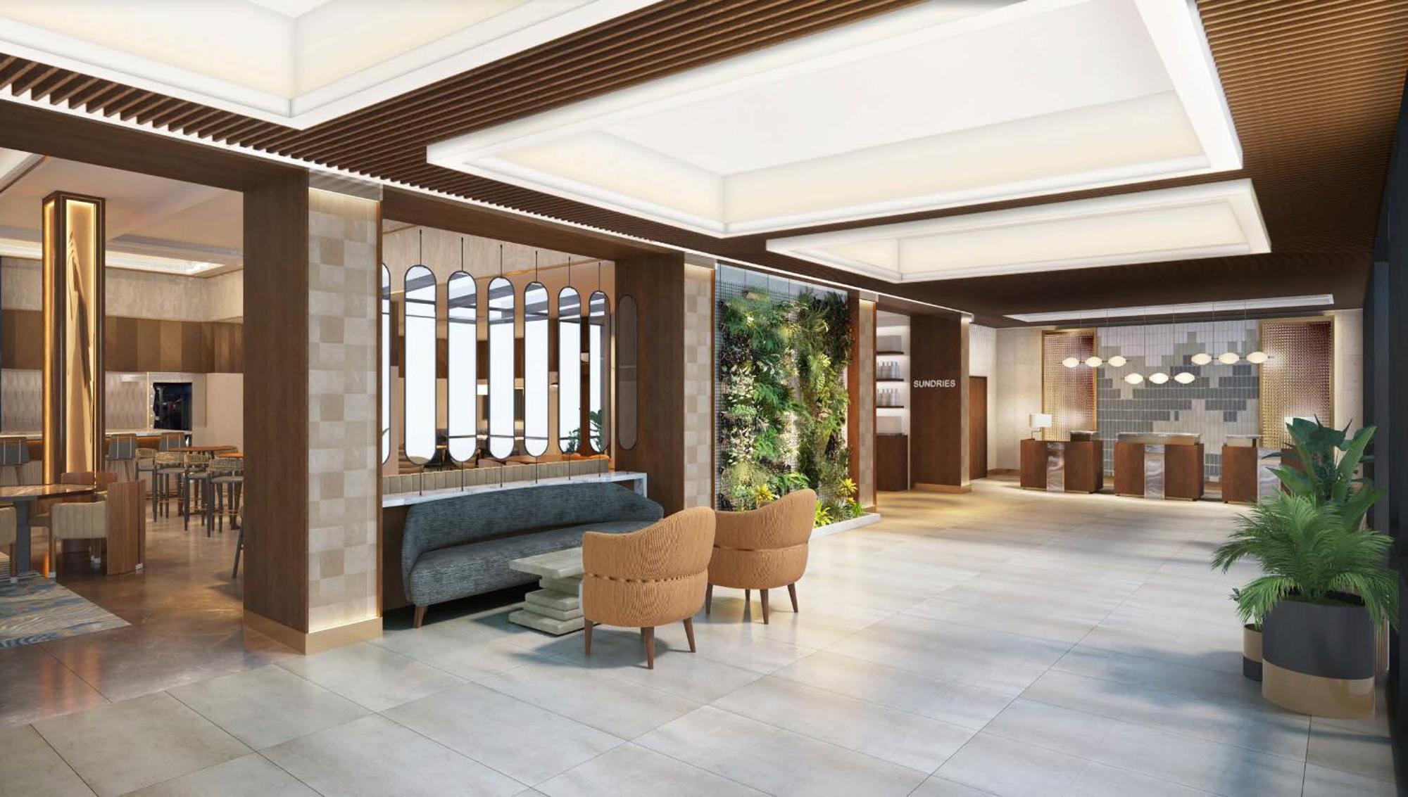 Westchester Marriott Tarrytown Eksteriør billede
