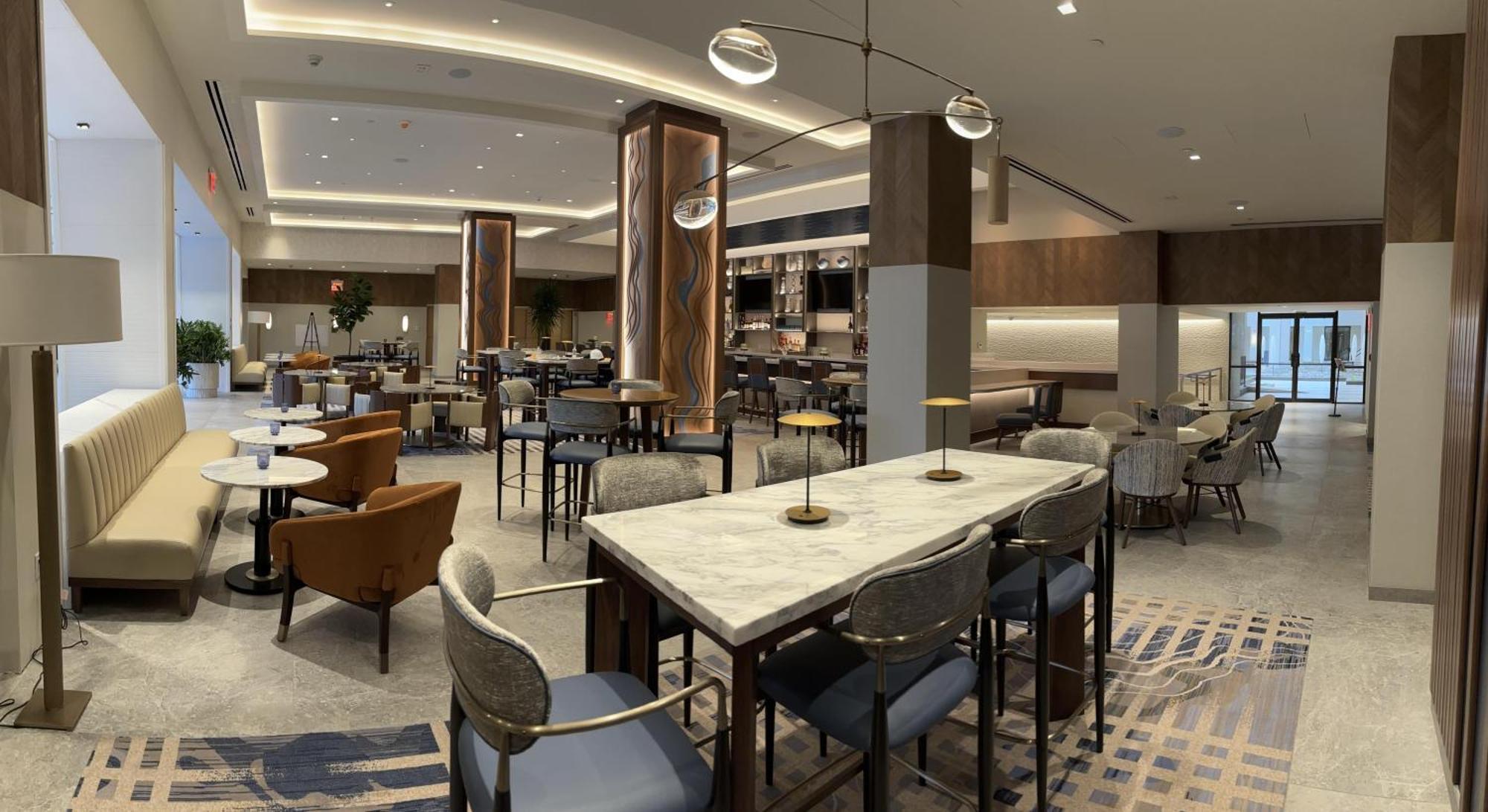 Westchester Marriott Tarrytown Eksteriør billede
