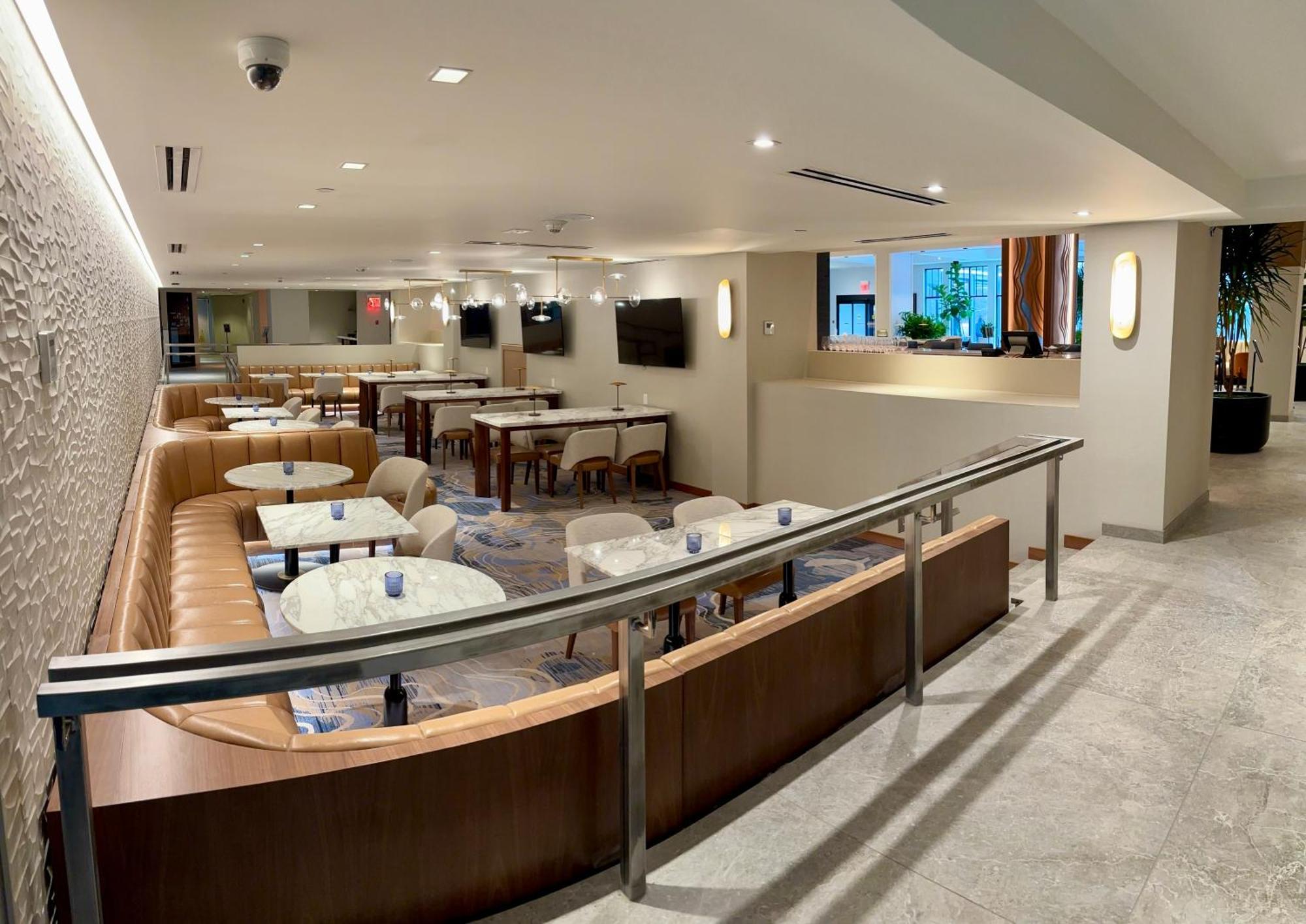 Westchester Marriott Tarrytown Eksteriør billede