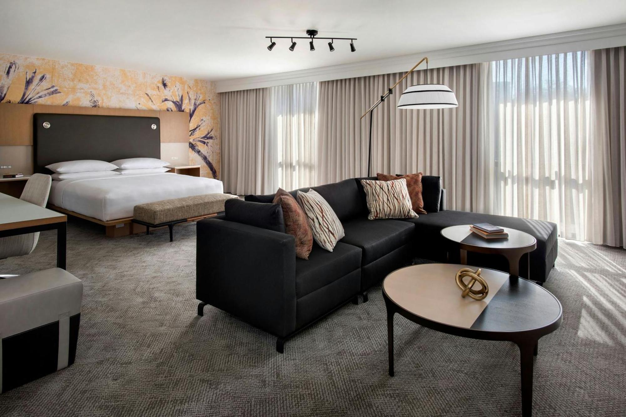 Westchester Marriott Tarrytown Eksteriør billede
