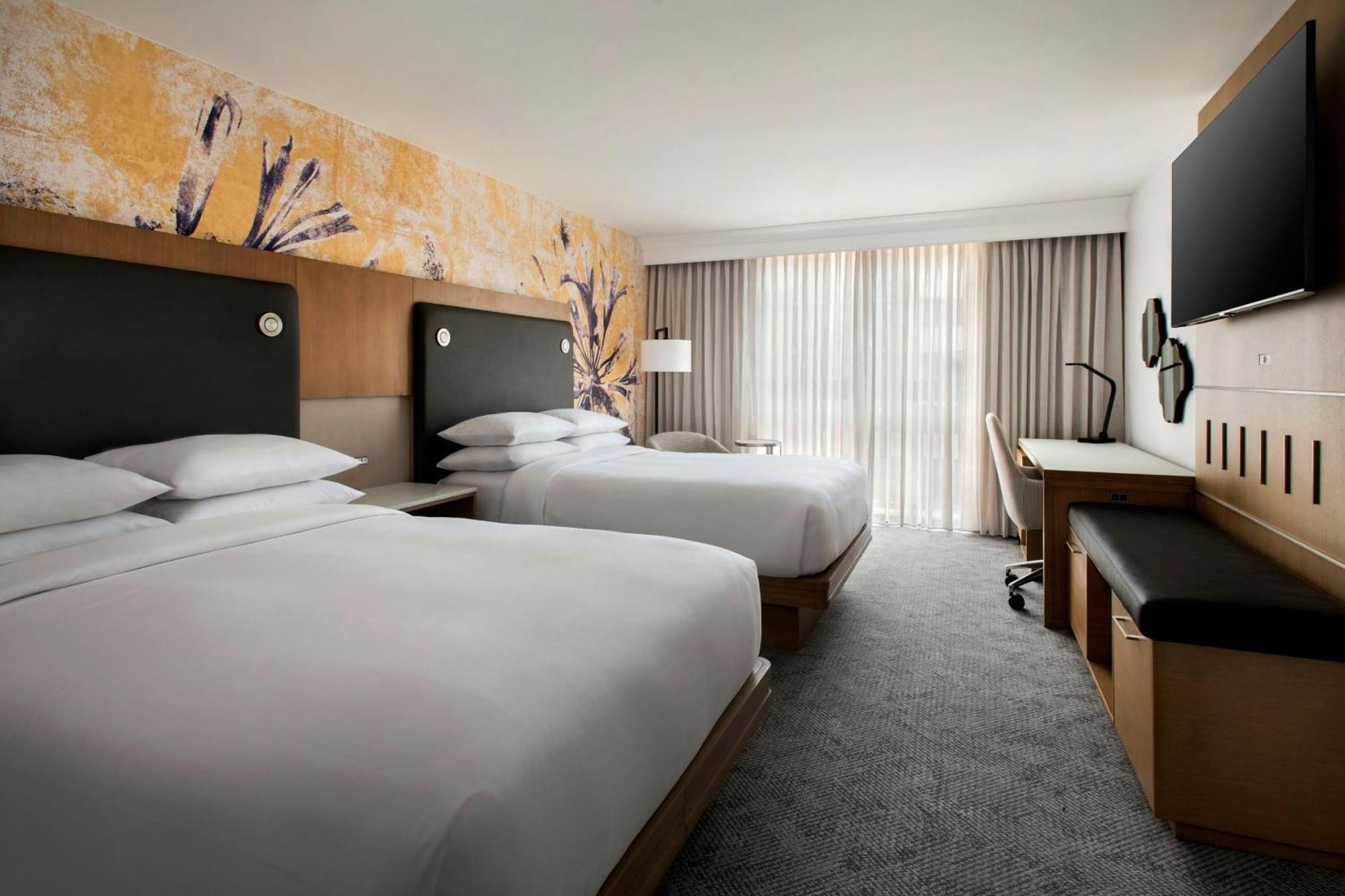Westchester Marriott Tarrytown Eksteriør billede