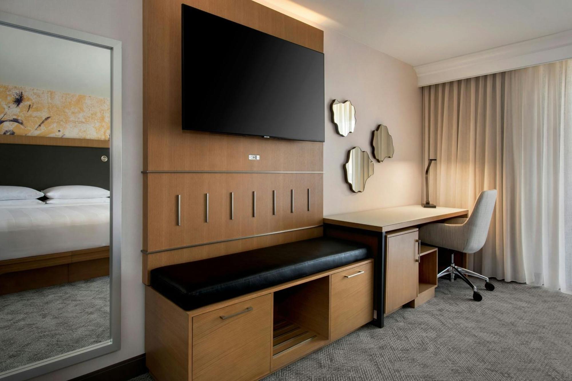Westchester Marriott Tarrytown Eksteriør billede