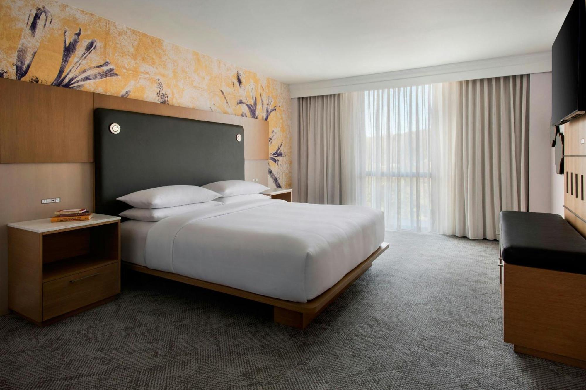 Westchester Marriott Tarrytown Eksteriør billede