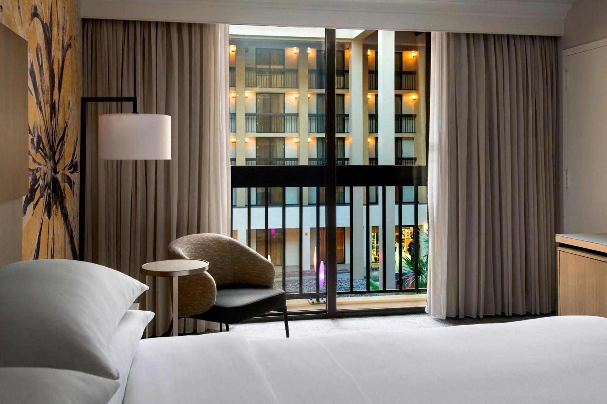 Westchester Marriott Tarrytown Eksteriør billede