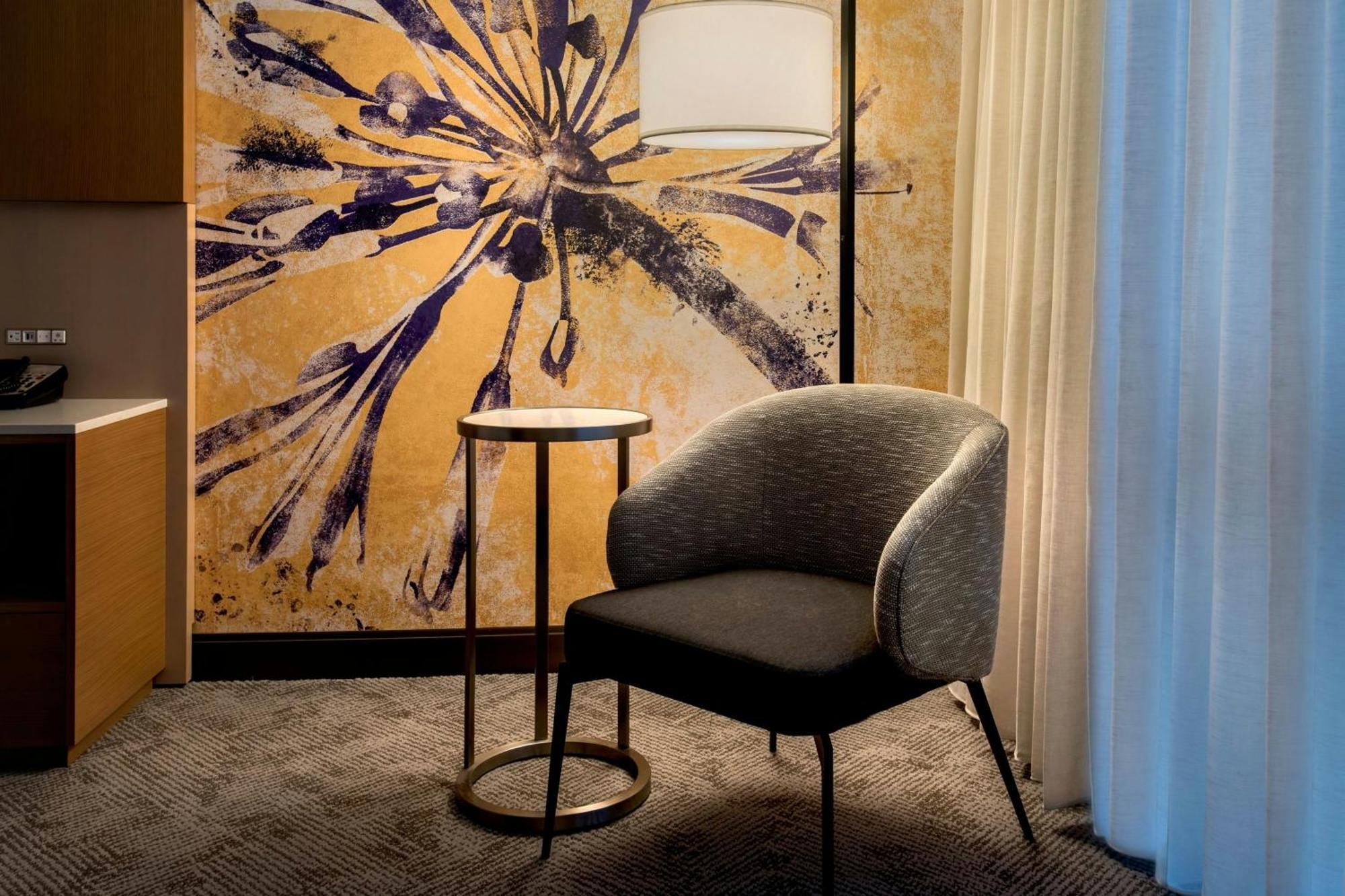 Westchester Marriott Tarrytown Eksteriør billede