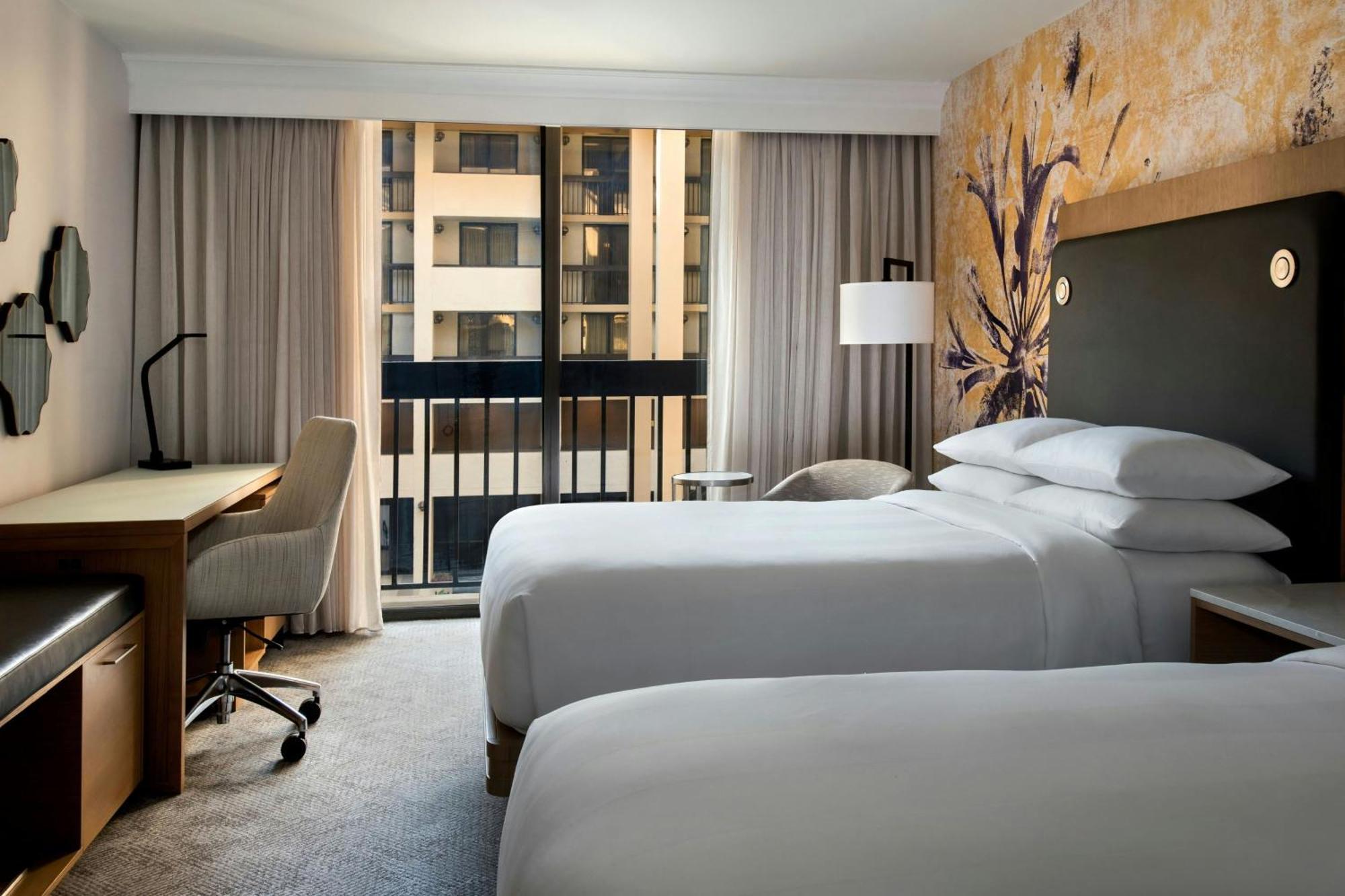 Westchester Marriott Tarrytown Eksteriør billede