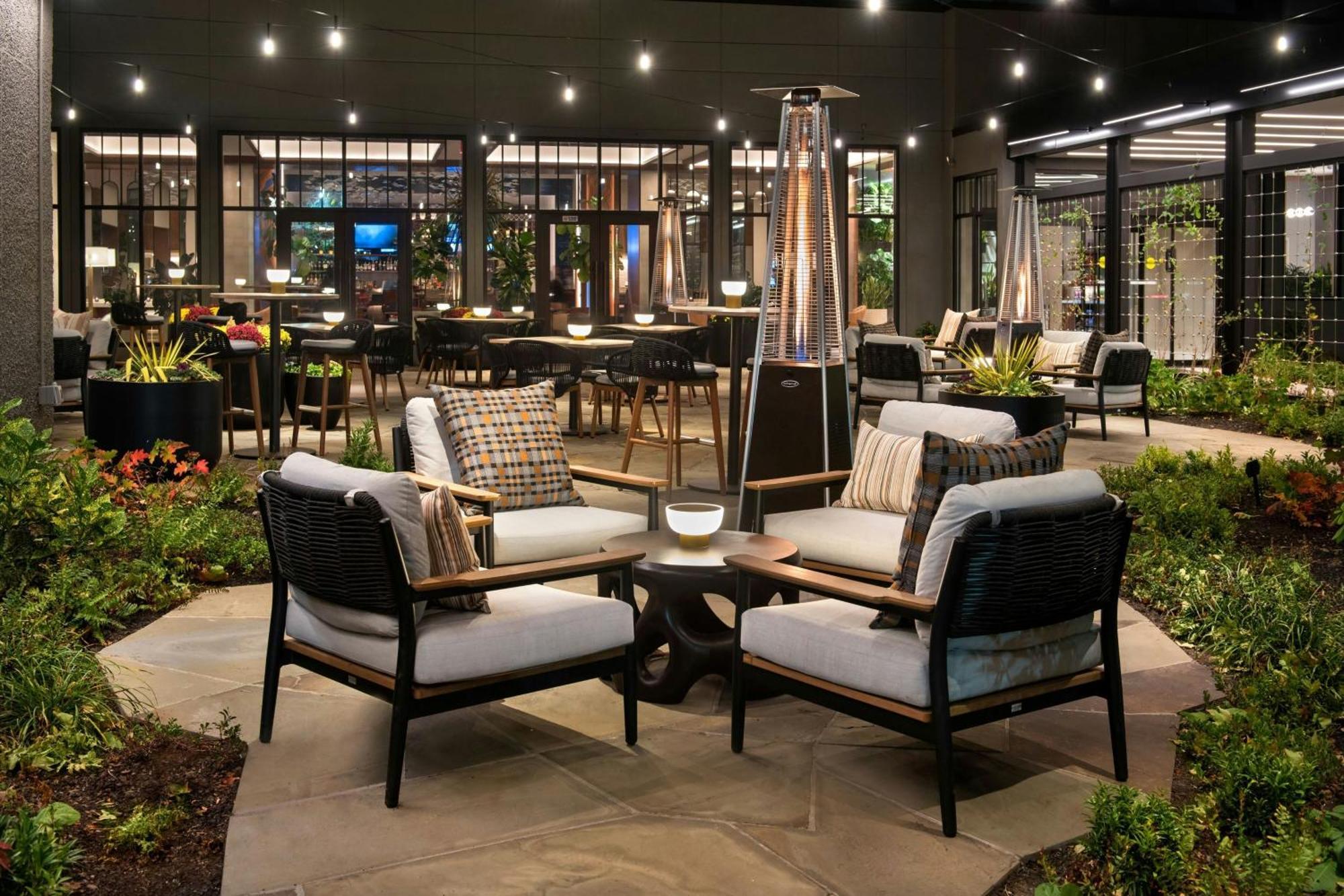 Westchester Marriott Tarrytown Eksteriør billede