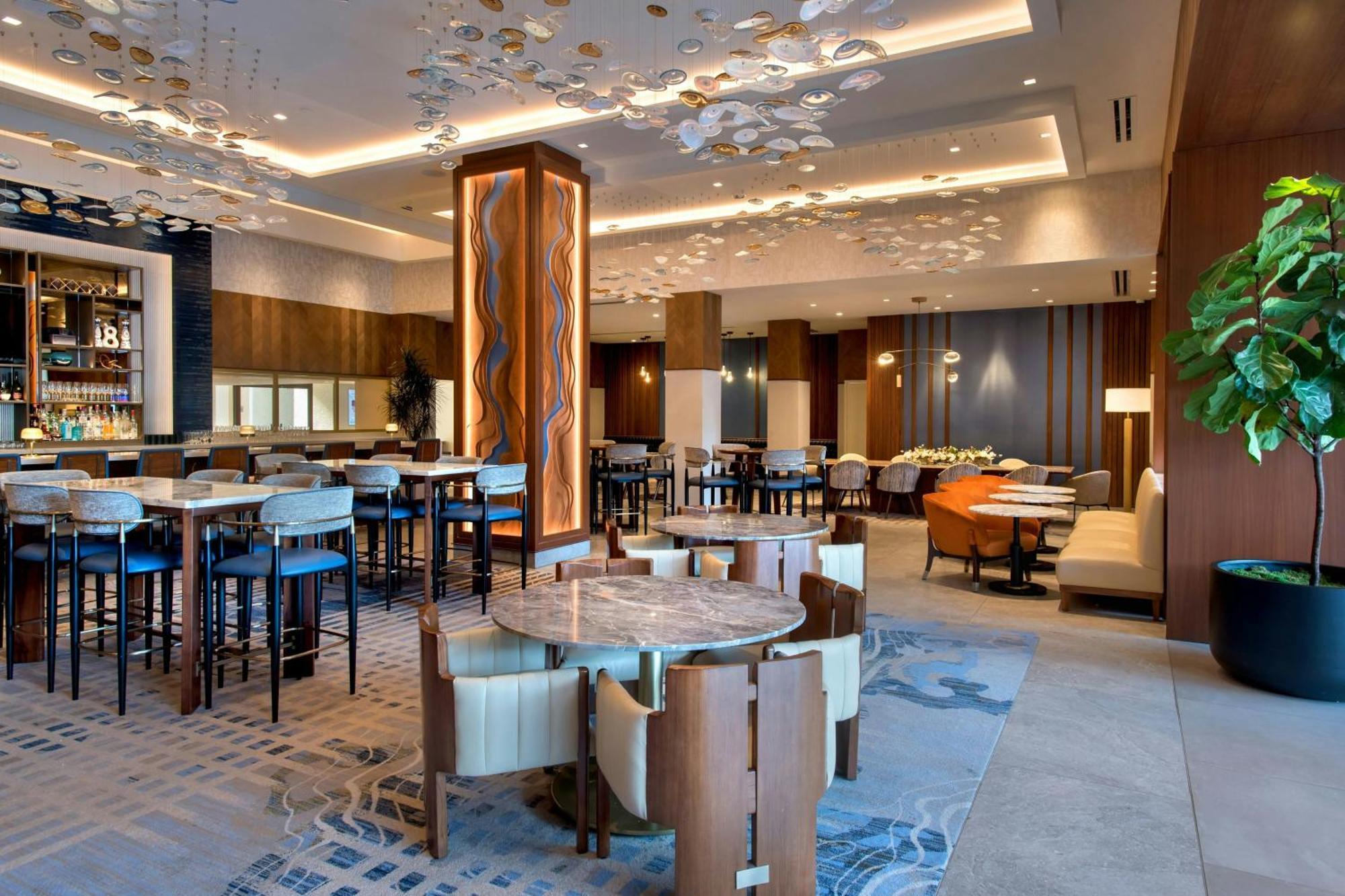Westchester Marriott Tarrytown Eksteriør billede