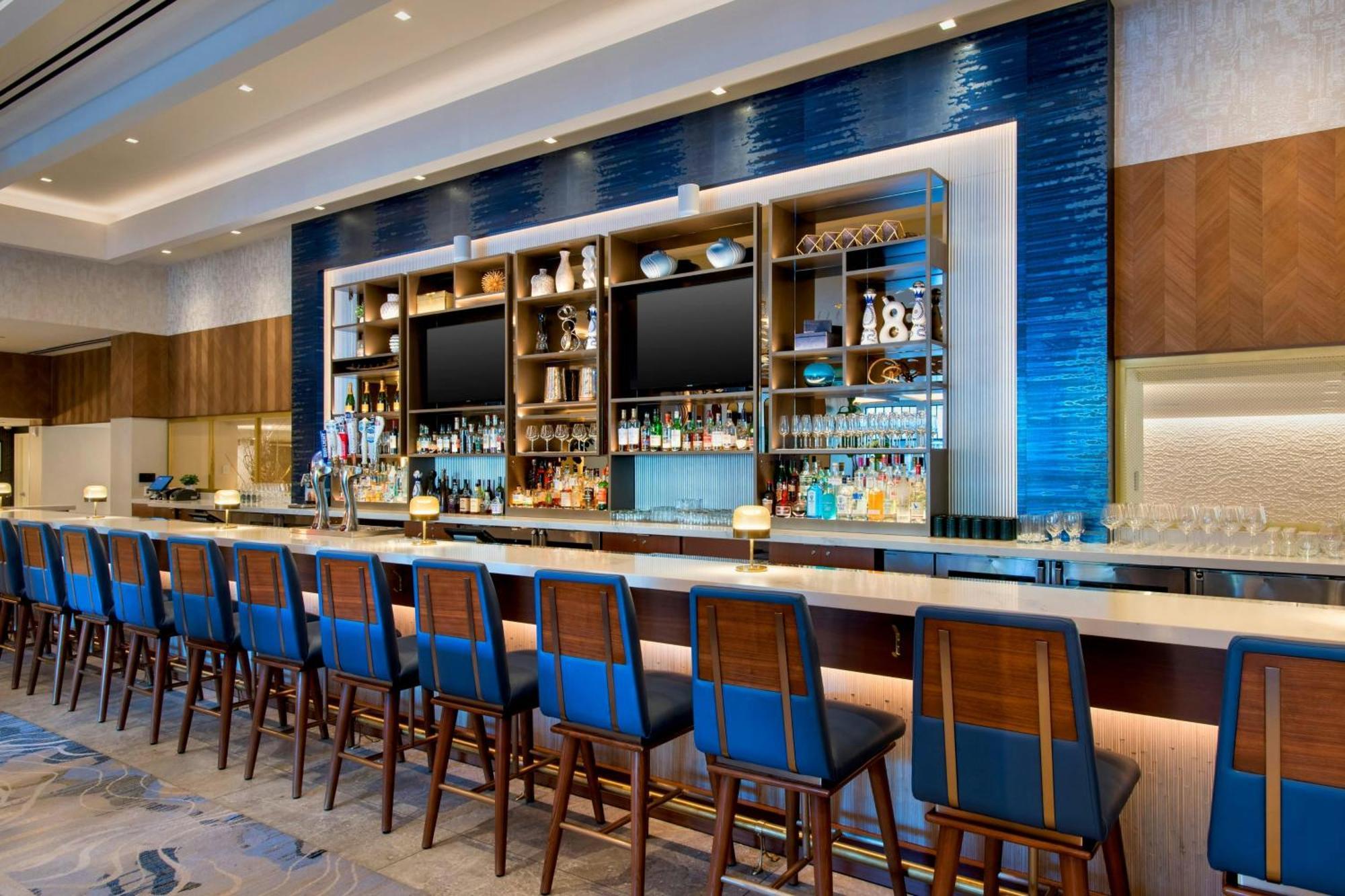 Westchester Marriott Tarrytown Eksteriør billede